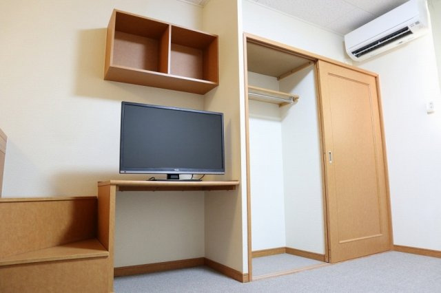 レオパレスラフィネ北町の内装