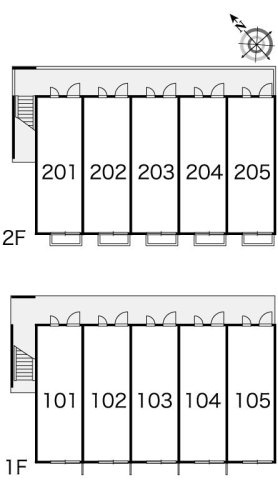 レオパレスレディアンスのその他