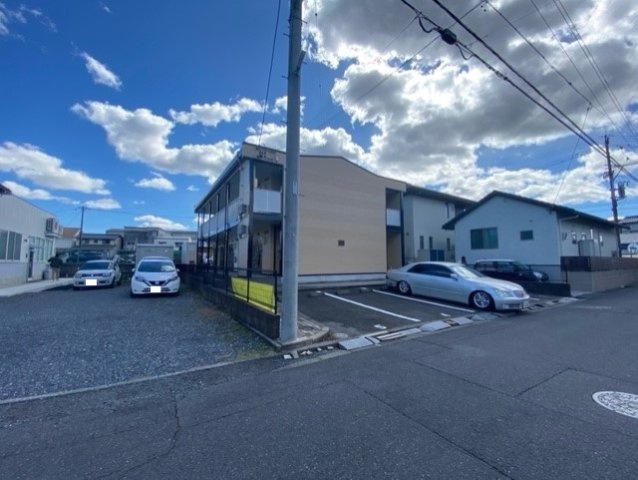 レオパレスレディアンスの周辺