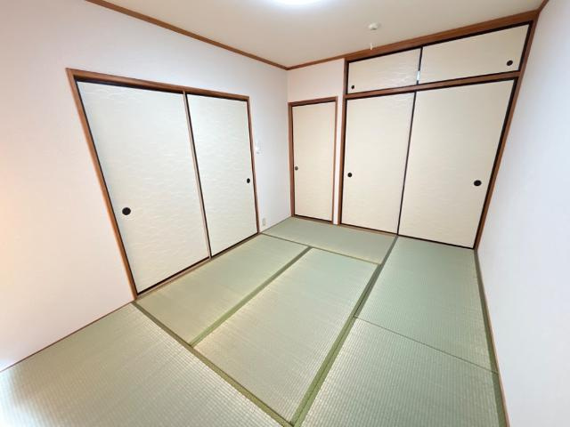 メゾンノーブルの内装|和室