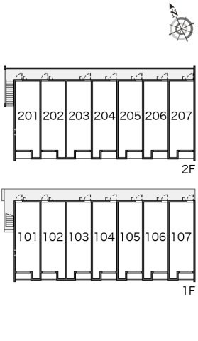 クレイノ西山のその他