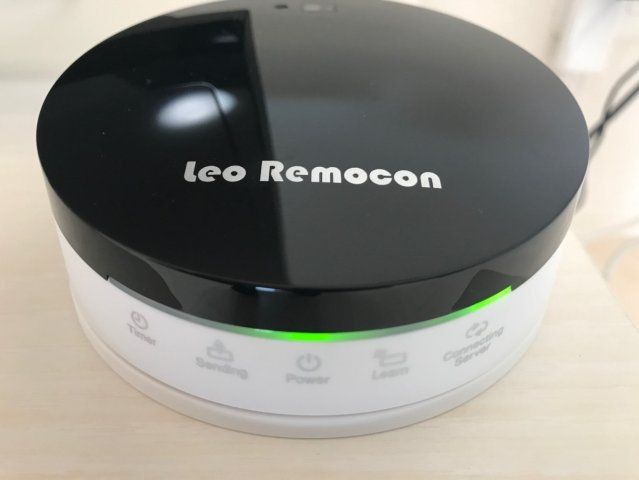 クレイノ西山のその他|【レオリモコン】外出先から部屋の家電をスマホで操作できます