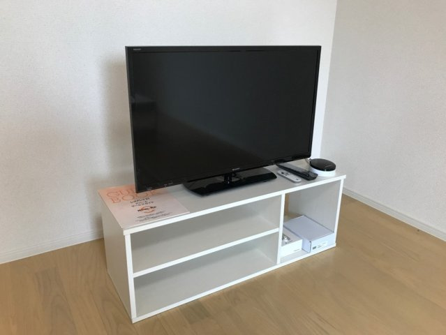 クレイノ西山のその他|32型液晶ＴＶ付き。家具家電付きでお手軽1人暮らし