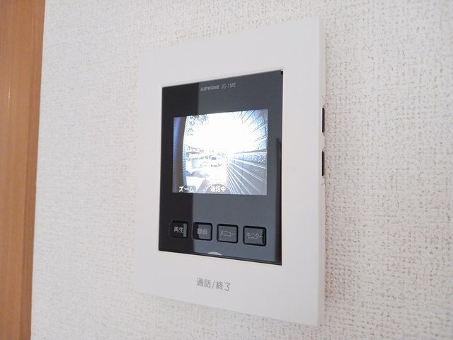フリーデⅠのセキュリティ