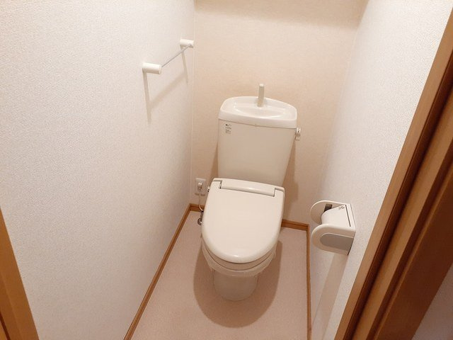 フリーデⅠのトイレ