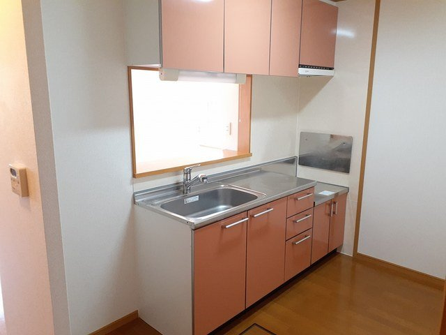 フリーデⅠのキッチン