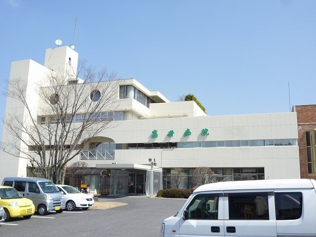 アルカンシェルⅡの周辺|高井病院まで1300m