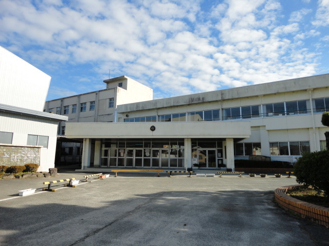メゾンノーブルの周辺|土岐市立土岐津小学校まで1,231ｍ