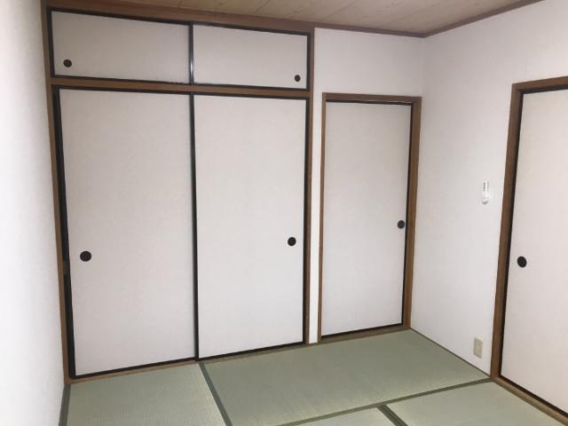 元町ハウスやかたの寝室|寝室