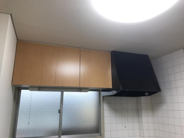 元町ハウスやかたの収納|収納