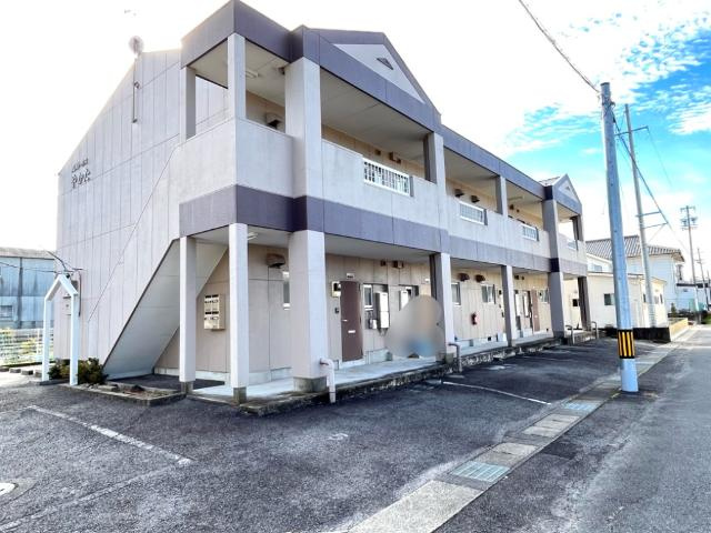 元町ハウスやかたの外観|外観写真（昼）