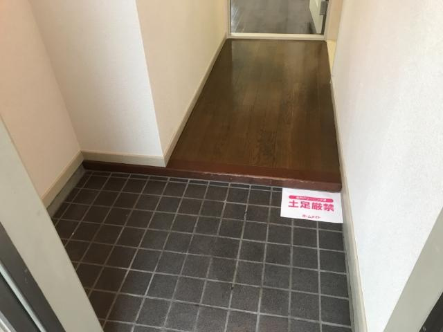 元町ハウスやかたの玄関|玄関