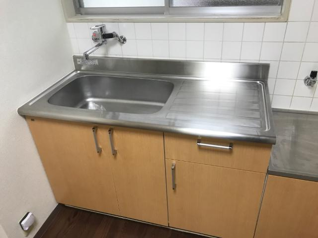 元町ハウスやかたのキッチン|キッチン