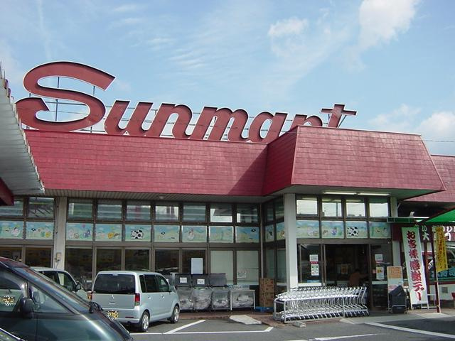 ＥｓｐｅｒａｎｚａⅡ　（エスペランサ）の周辺|サンマート土岐口店まで953ｍ