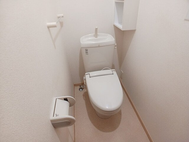 メデリス　Ⅰのトイレ