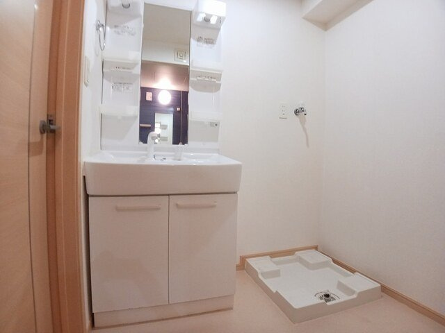 メデリス　Ⅰの洗面所