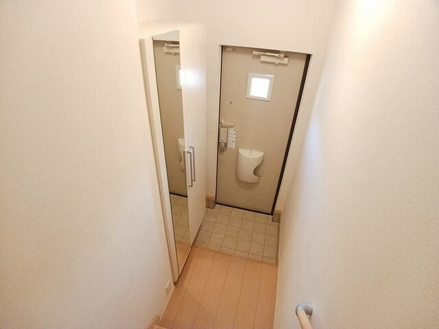 メデリス　Ⅰの玄関