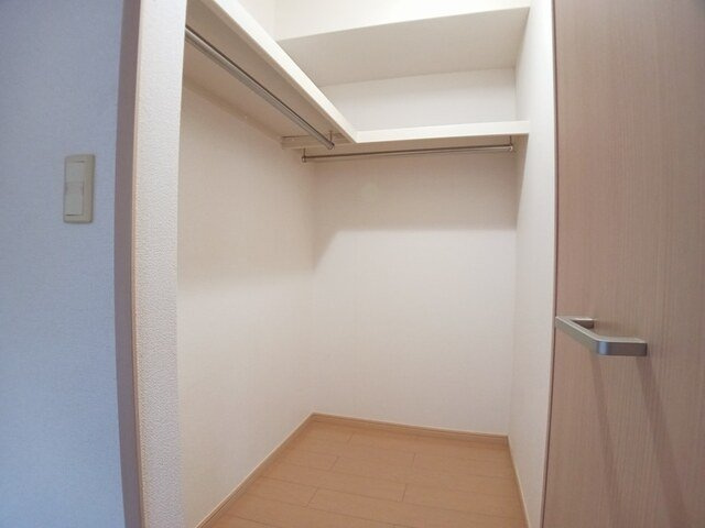 メデリス　Ⅰの収納