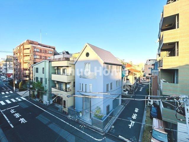 荒川区西尾久7丁目新築分譲住宅の展望|眺望