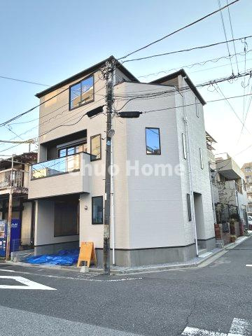 荒川区西尾久7丁目新築分譲住宅