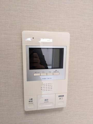 プロスパー江坂479のセキュリティ