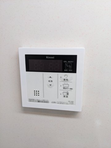 プロスパー江坂479の設備