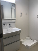 【洗面所】 | フェリーチェ鶴見