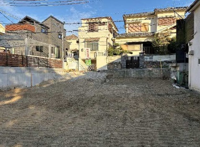 【外観】 | 東舞子町　土地