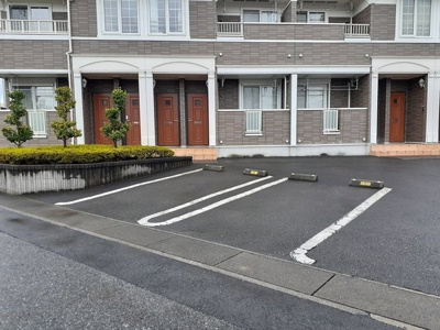 【駐車場】 | アザレア　壱番館