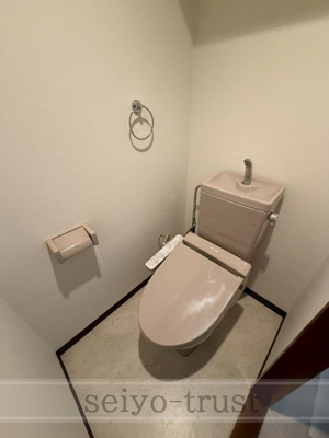 【トイレ】 | CUBICLE・F | ★