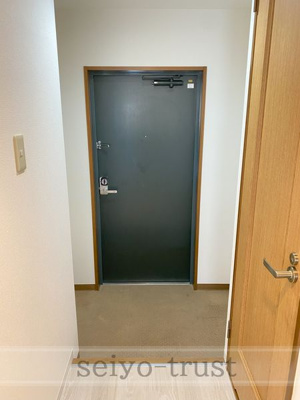 【玄関】 | CUBICLE・F