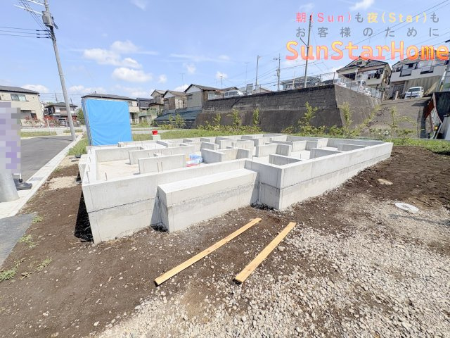 【サンスターホーム】羽村市羽加美3丁目　新築11号棟