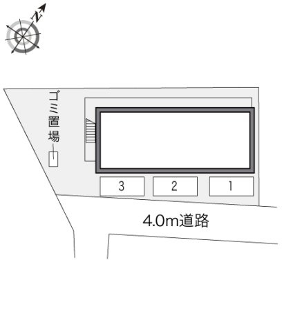レオパレス加古川ＥＡＳＴのその他