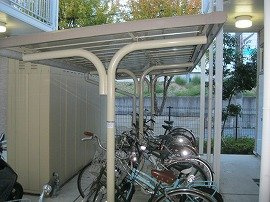 レオパレスロックヒルズ竜が岡のその他