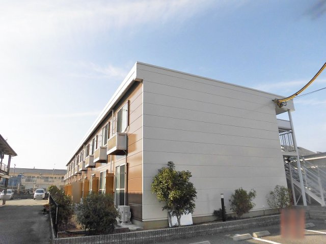 レオパレスＭ’ｓ加古川の外観