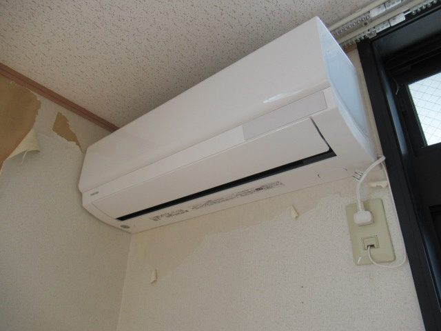 レオパレス源の設備