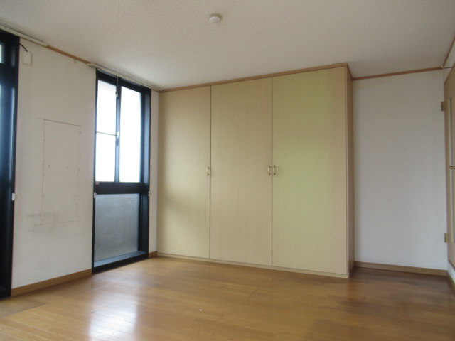 レオパレス源の子供部屋