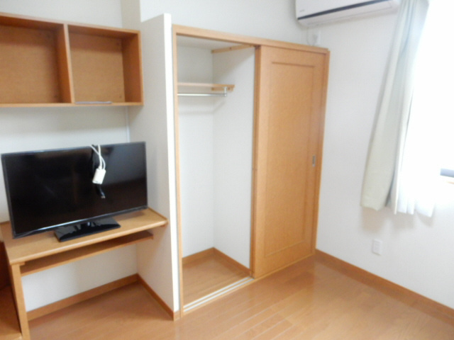 レオパレスあわのの収納
