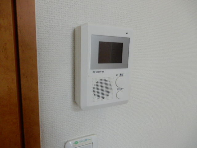 レオパレスあわののセキュリティ