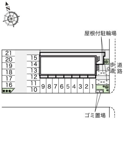 レオパレス青松のその他