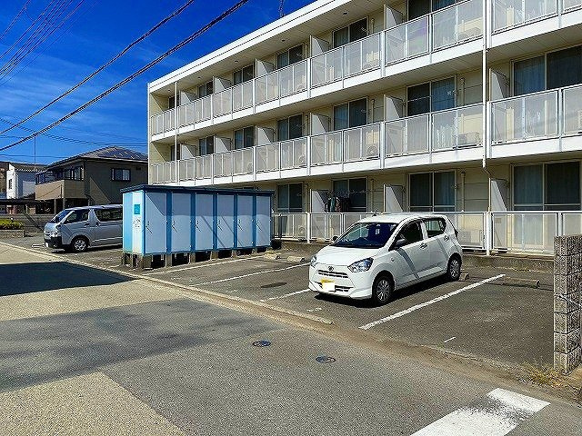 レオパレス青松のその他