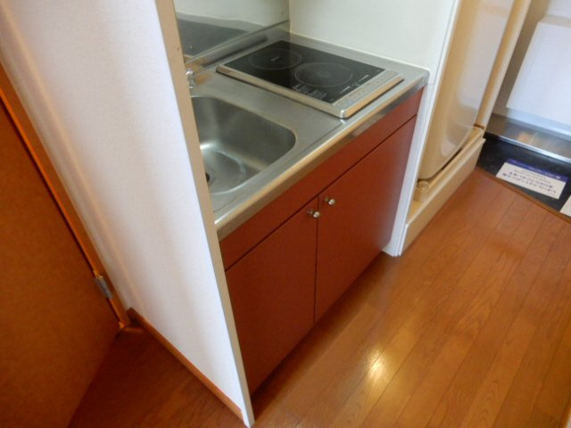 レオパレスフレンズⅡのキッチン