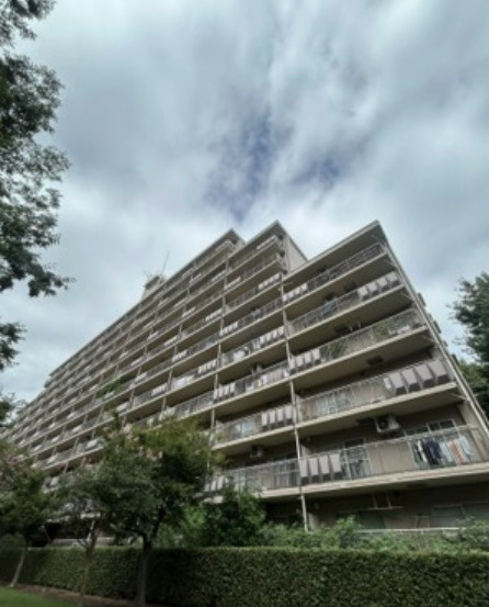 小豆沢パークファミリアＢ棟