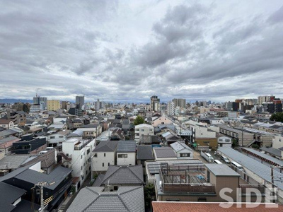 【展望】 | ハイフェンス今市
