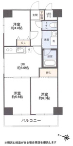 京急本線【県立大学】駅平坦徒歩４分
令和３年にリフォーム済みです♪