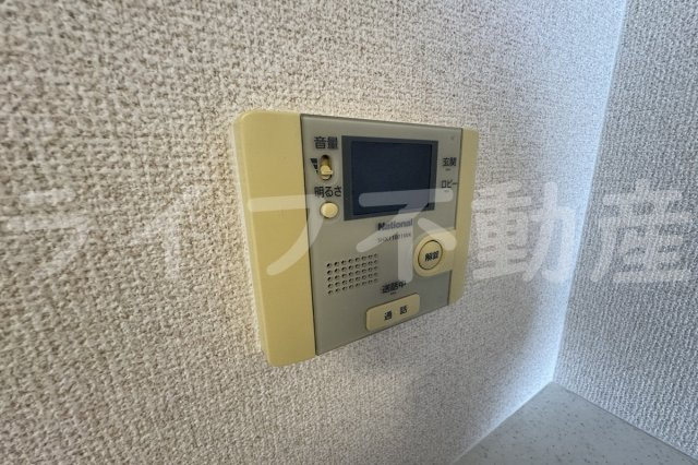 プレアデス東中本　仲介手数料無料の設備