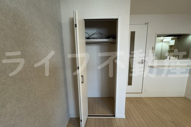 プレアデス東中本　仲介手数料無料の収納