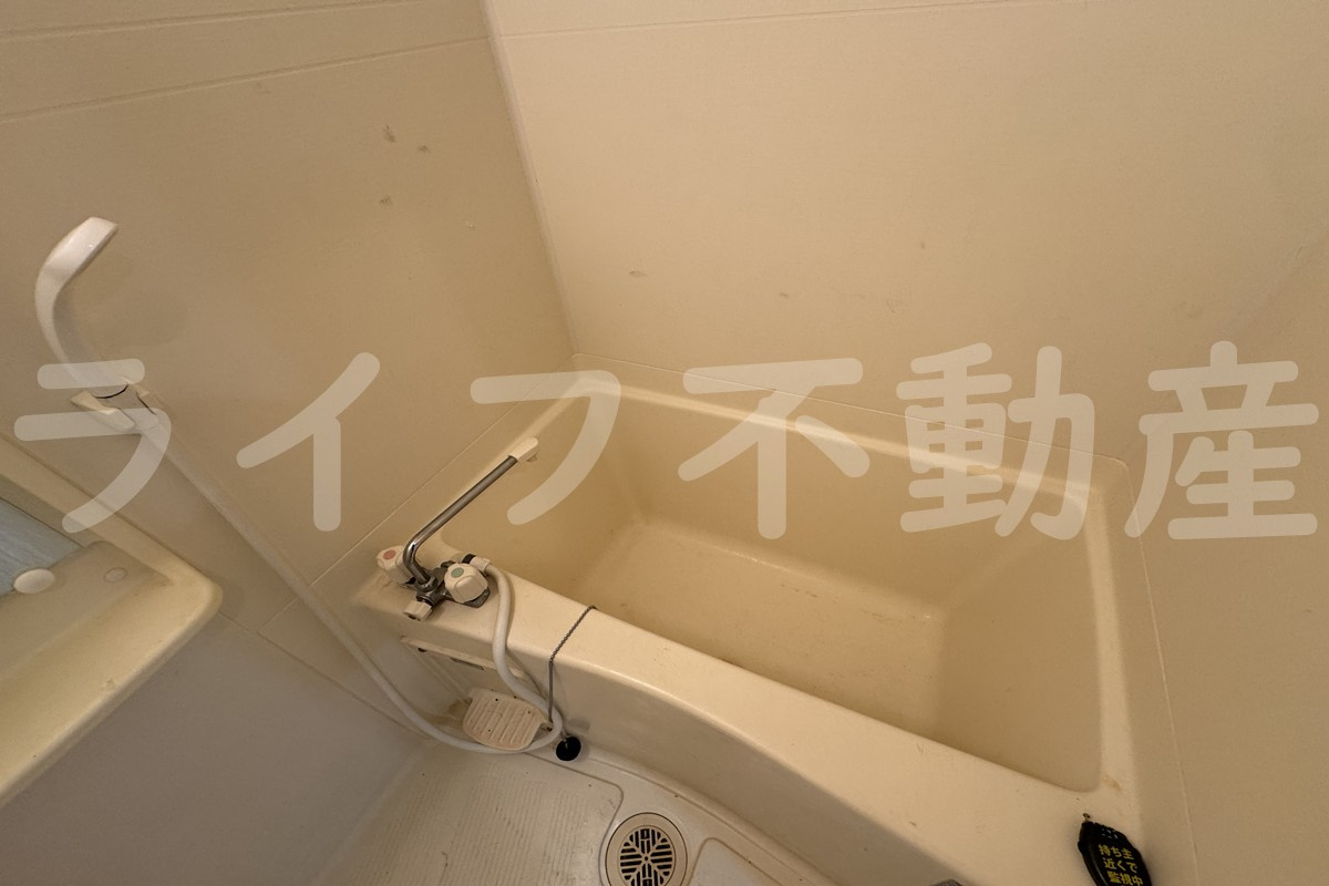プレアデス東中本　仲介手数料無料の浴室