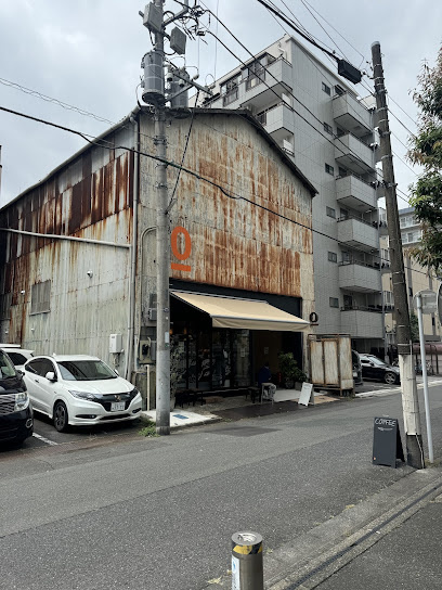 the 10 MIDORIの周辺
