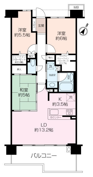 グランセレッソ横濱戸塚の画像